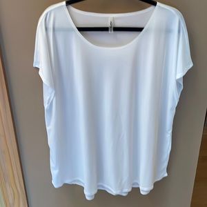 Cooling workout shirt